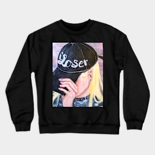 L o s e r Crewneck Sweatshirt